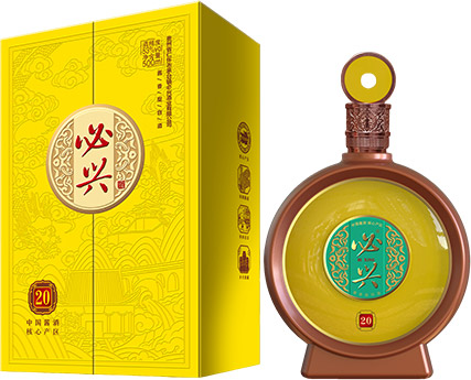 年份老酒